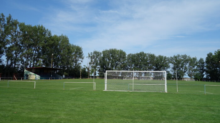 Fußballplatz - Ružindol-3
