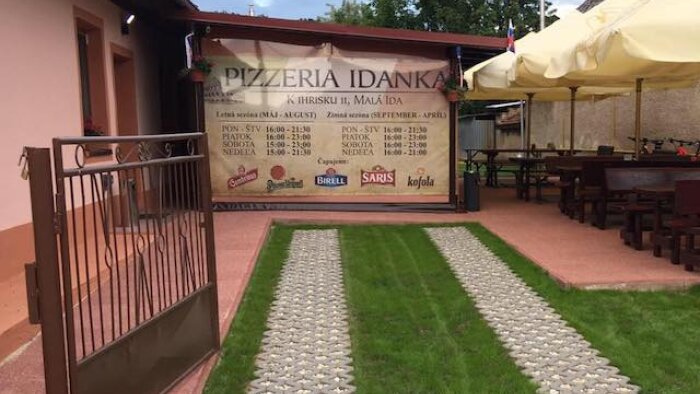 Pizzeria Idanka-3