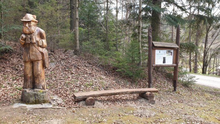Forest educational trail Smolnícka osada-3