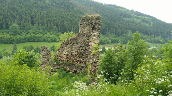 hrad Gelnica-3