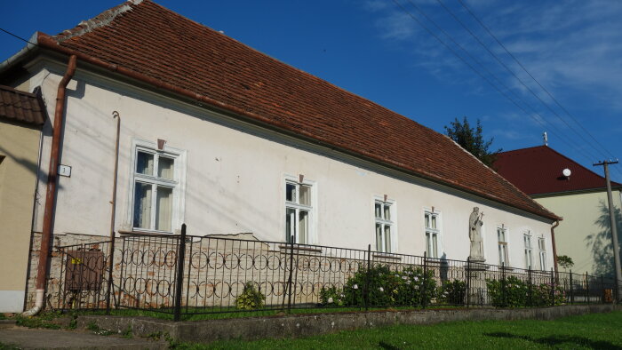 Old rectory - Ružindol-3