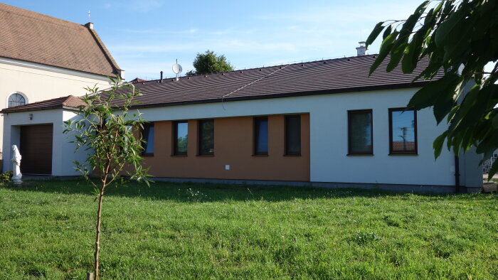 Parish office - Ružindol-2
