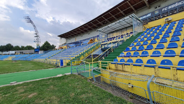 TJ Lokomotiva Stadium-1