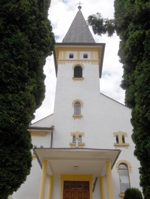Assumption of the Virgin Mary - Trenčianske Jastrabie-3