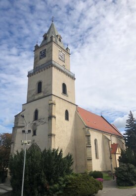 Kostol sv. Michala archanjela, NCH-3