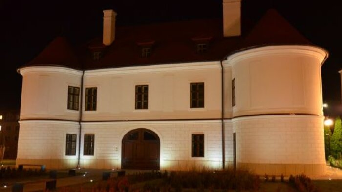 Renaissance manor house - Nové Sady-3