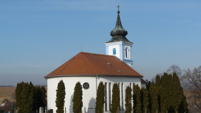 Tolerančný evanjelický augsburského vierovyznania kostol - Nové Sady-1