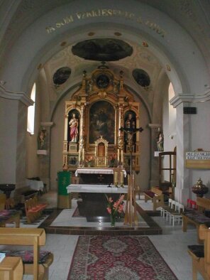 Kostol sv. Jána Nepomuckého - Veľké Ripňany-1