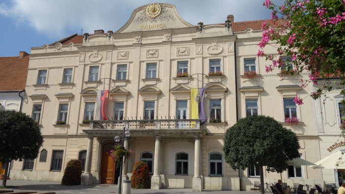 City Hall - Trnava-1