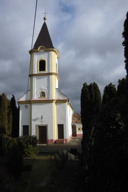 Roman Catholic Church of St. Juraja - Dolné Trhovište-2