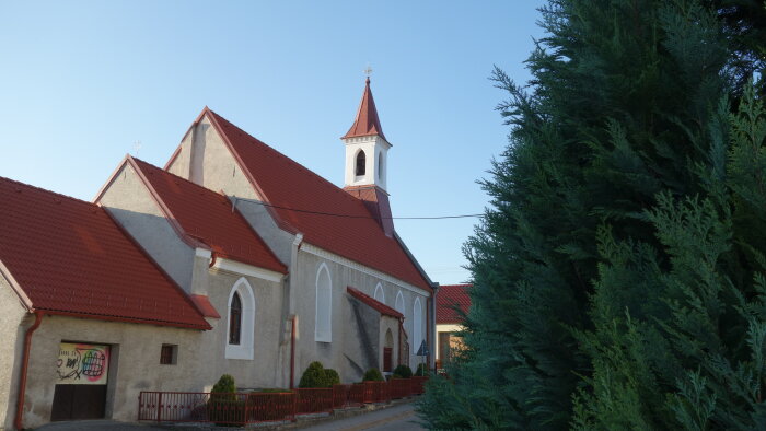 Kaplnka sv. Antona Paduánskeho - Dlhá-1
