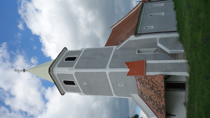 Farní kostel sv. Margity - Dlouhá-3