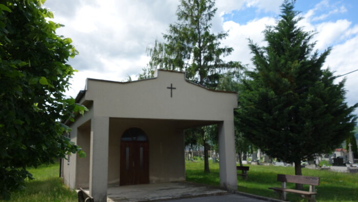 Cintorín - Dlhá-1