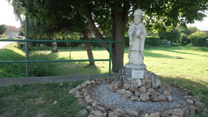 Statue des hl. Urbana - Lang-1
