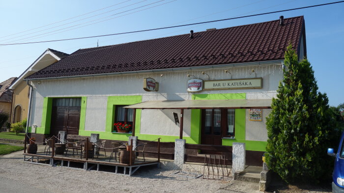 Bar u Katušáka - Borová-3