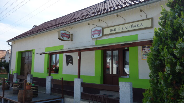 Bar u Katušáka - Borová-1