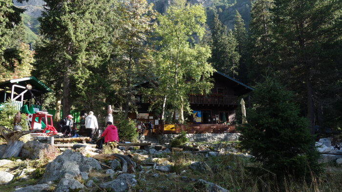 Zamkovského cottage - High Tatras-6
