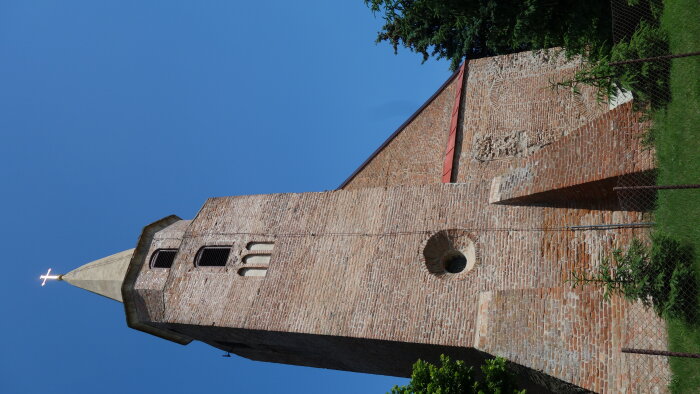 Farský kostol sv. Alžbety Uhorskej - Kaplna-5