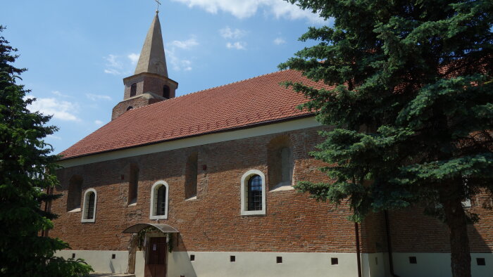 Parish Church of St. Alžbety Uhorskej - Kaplna-4