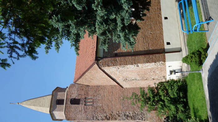 Parish Church of St. Alžbety Uhorskej - Kaplna-6
