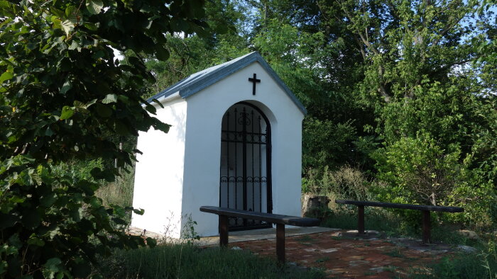 Chapel of St. Vendelina - Igram-1