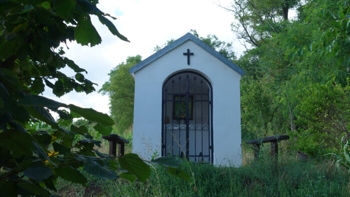 Kapelle St. Vendelina - Igram-3