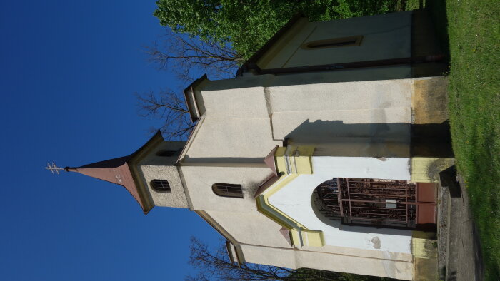 Kaple sv. Anny - Vištuk-6