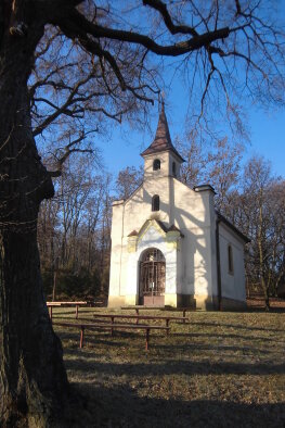 Kaple sv. Anny - Vištuk-5
