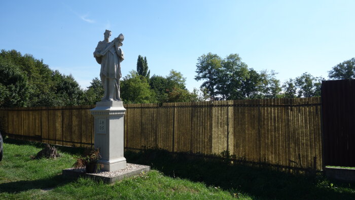 Statue des hl. Jan Nepomucký-1