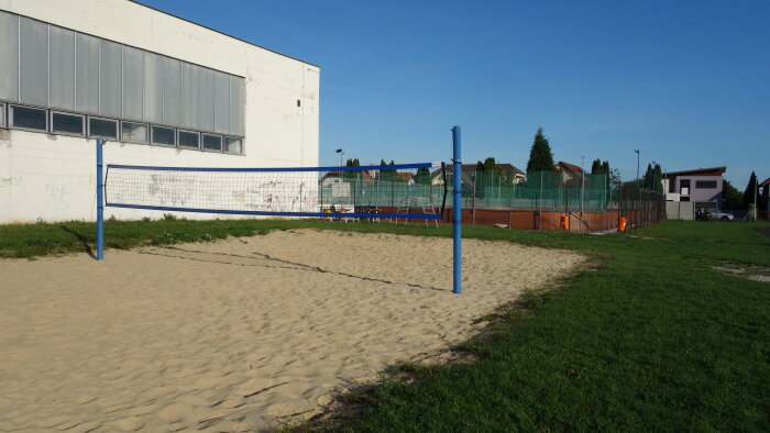 Sportkomplex - Hrnčiarovce nad Parnou-6
