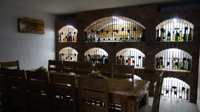General wine cellar - Jablonec-1