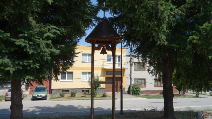 Zvonica - Budmerice-2