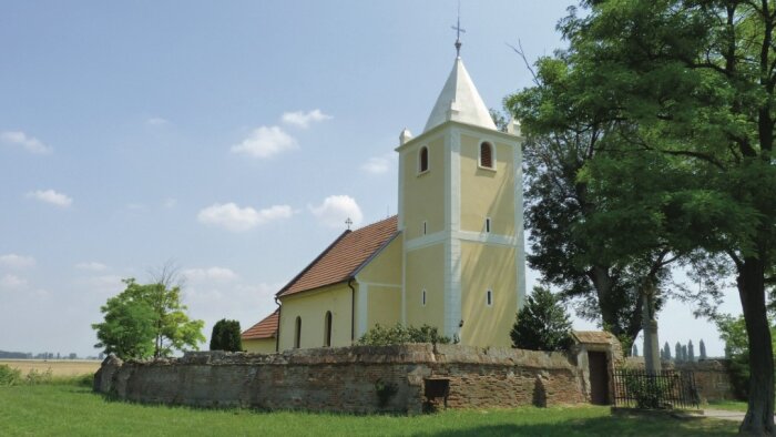Kirche St. Margity-3