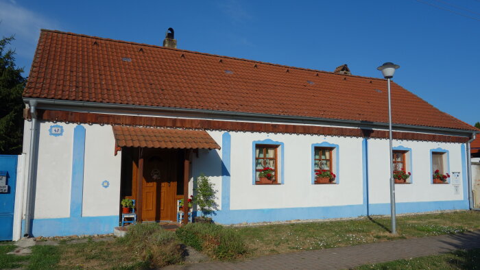 Folk house - Štefanová-2