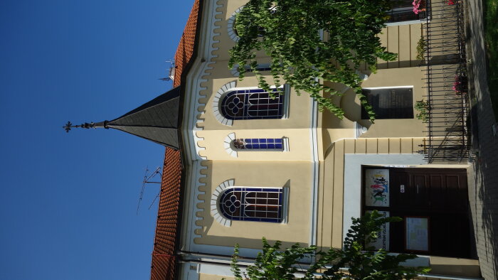 Kloster des Ordens St. Ursula - Blau-4