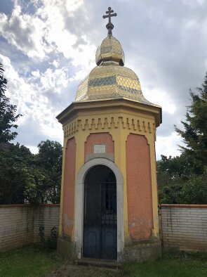 Kaple sv. Apolonia - Báhoň-2
