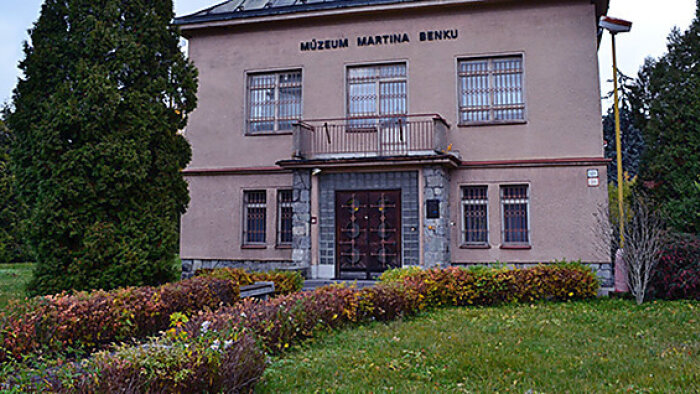 Múzeum Martina Benku-2