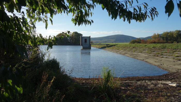 Doľany reservoir-1