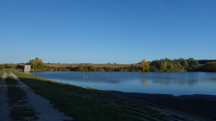 Doľany reservoir-4
