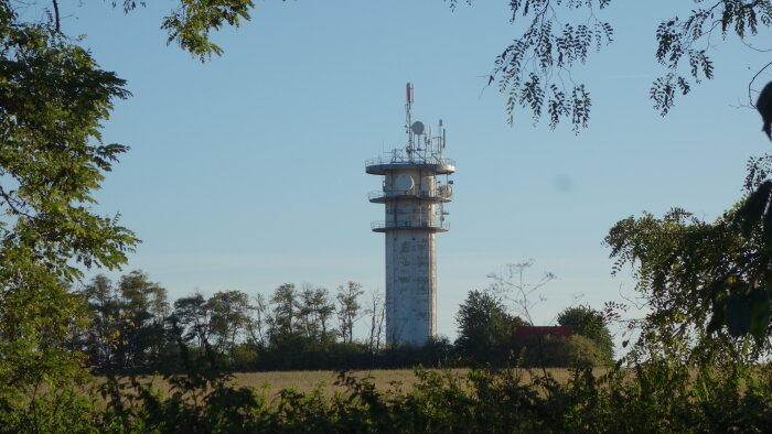 Televízna veža - Borová-1