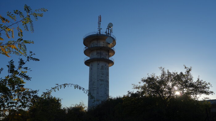 TV tower - Borová-2