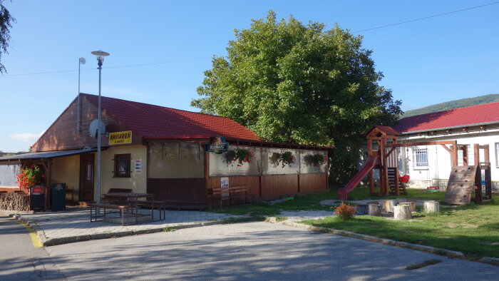 Cafe near Katka - Dolné Orešany-2
