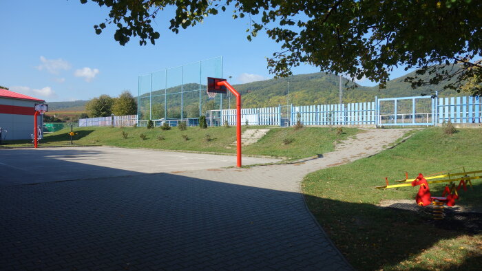 Sports complex - Dolné Orešany-4