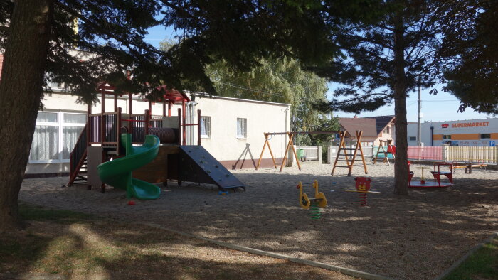 Playground - Dolné Orešany-1