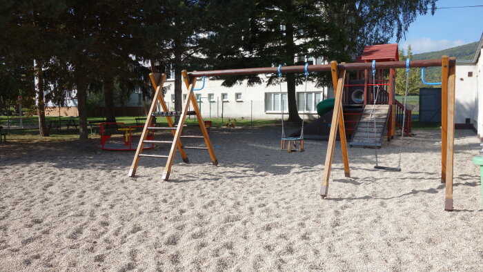 Playground - Dolné Orešany-2