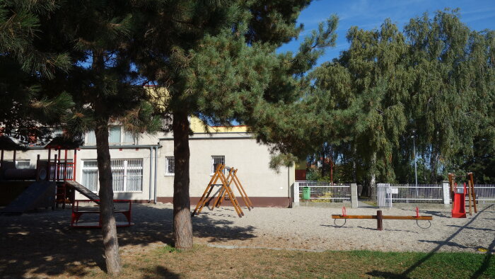 Spielplatz - Dolné Orešany-3