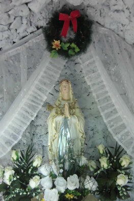 Szűz Mária kápolna - Dolné Orešany-4