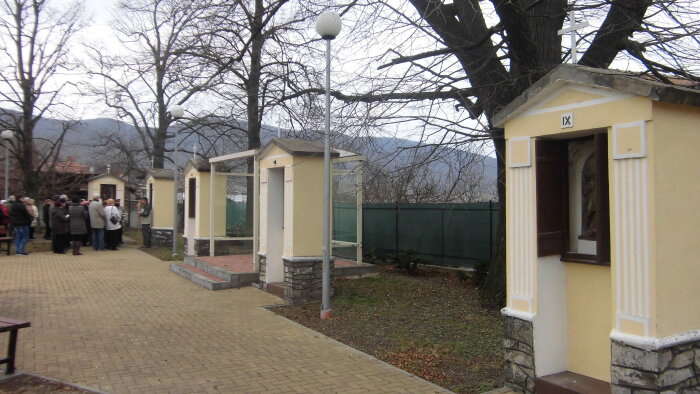 Stations of the Cross - Dolné Orešany-3