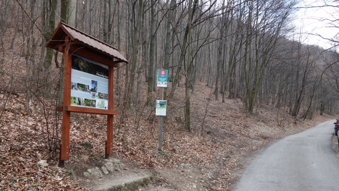 Nature trail Plavecký kras - Plavecký Mikuláš-1