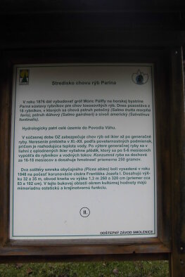 Halászati Parina - Horné Orešany-11